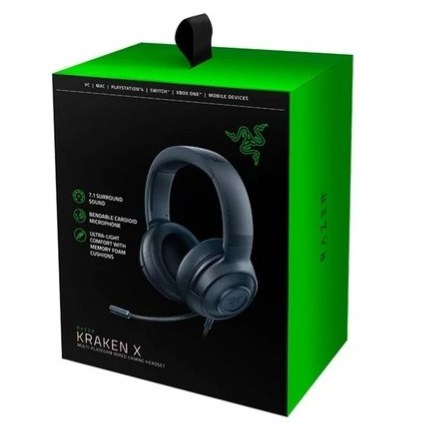 هدست ریز Kraken X 7.1 Essential