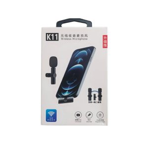 میکروفون یقه ای K11