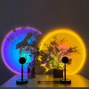 پروژکتور غروب آفتاب RGB