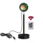 پروژکتور غروب آفتاب RGB