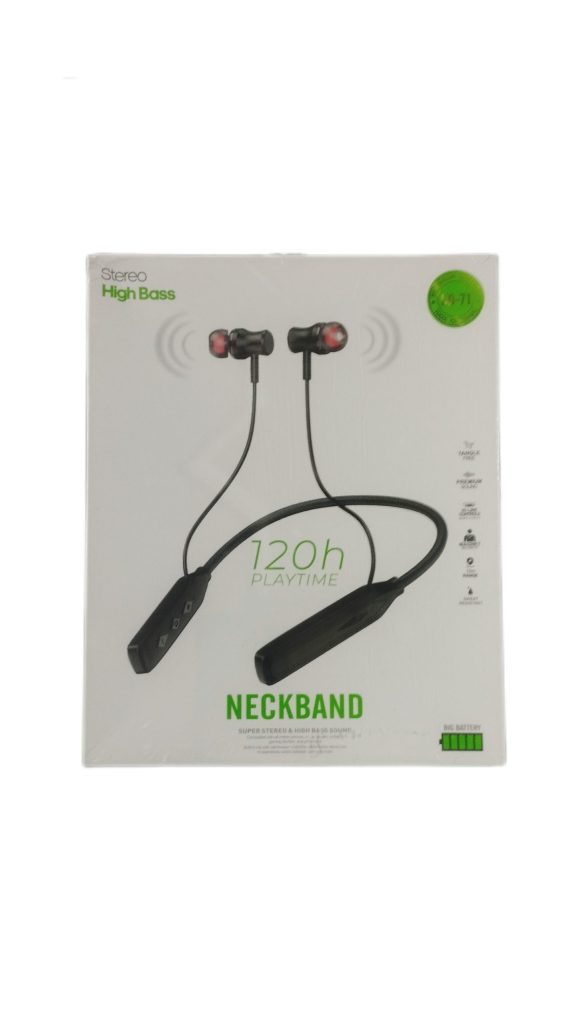 هندزفری گردنی neckband