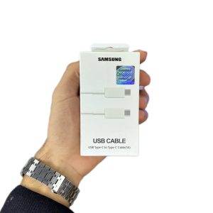 کابل دوسر تایپ سی سامسونگ
