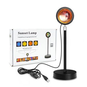 پروژکتور غروب آفتاب RGB