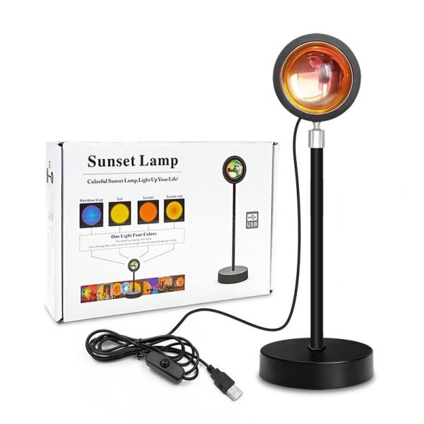 پروژکتور غروب آفتاب RGB