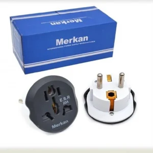 تبدیل 3 به 2 برند Merkan