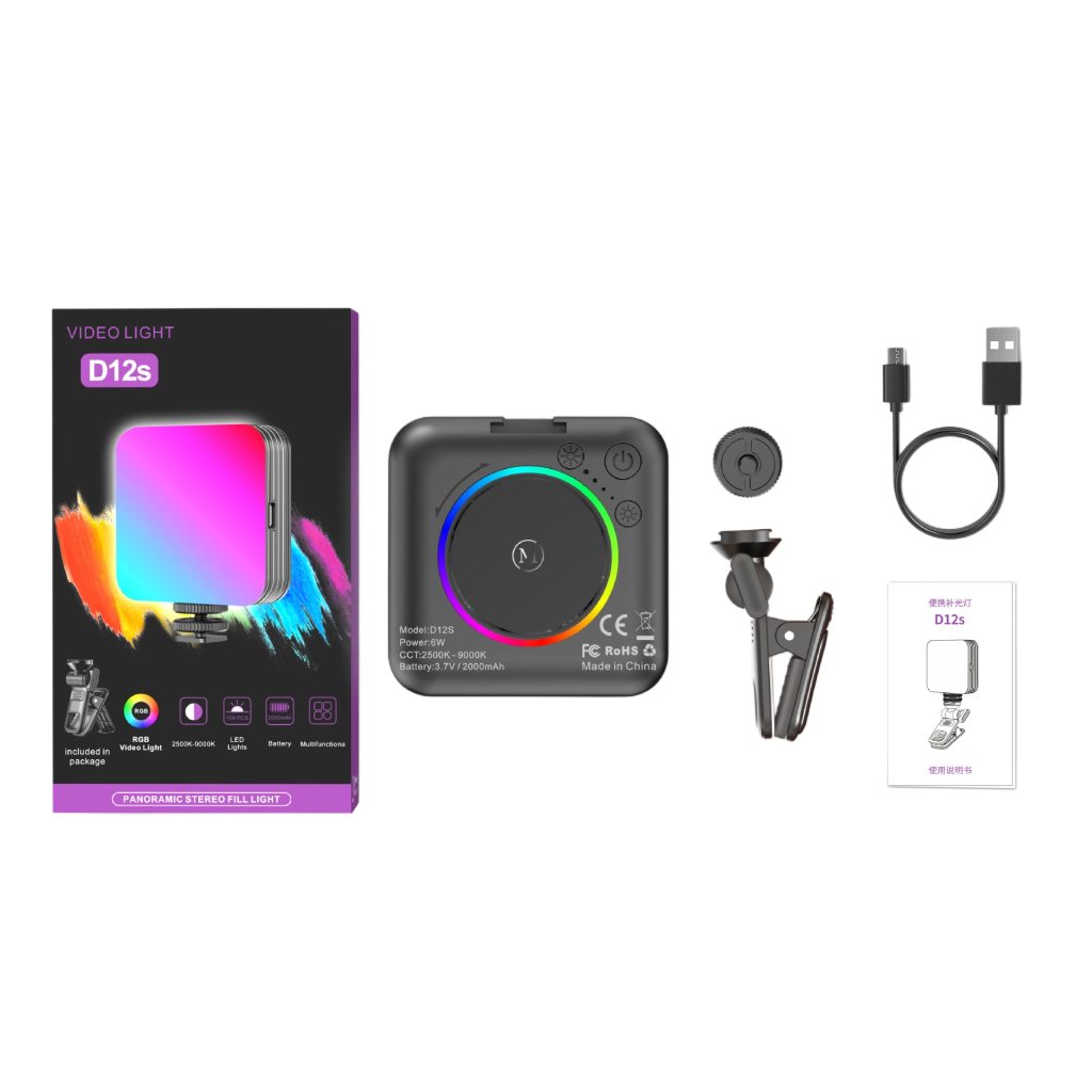 لایت باکس Video Light