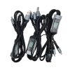 کابل شارژ 3 به 1 مدل TDA-218