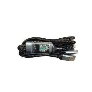 کابل شارژ 3 به 1 مدل TDA-218