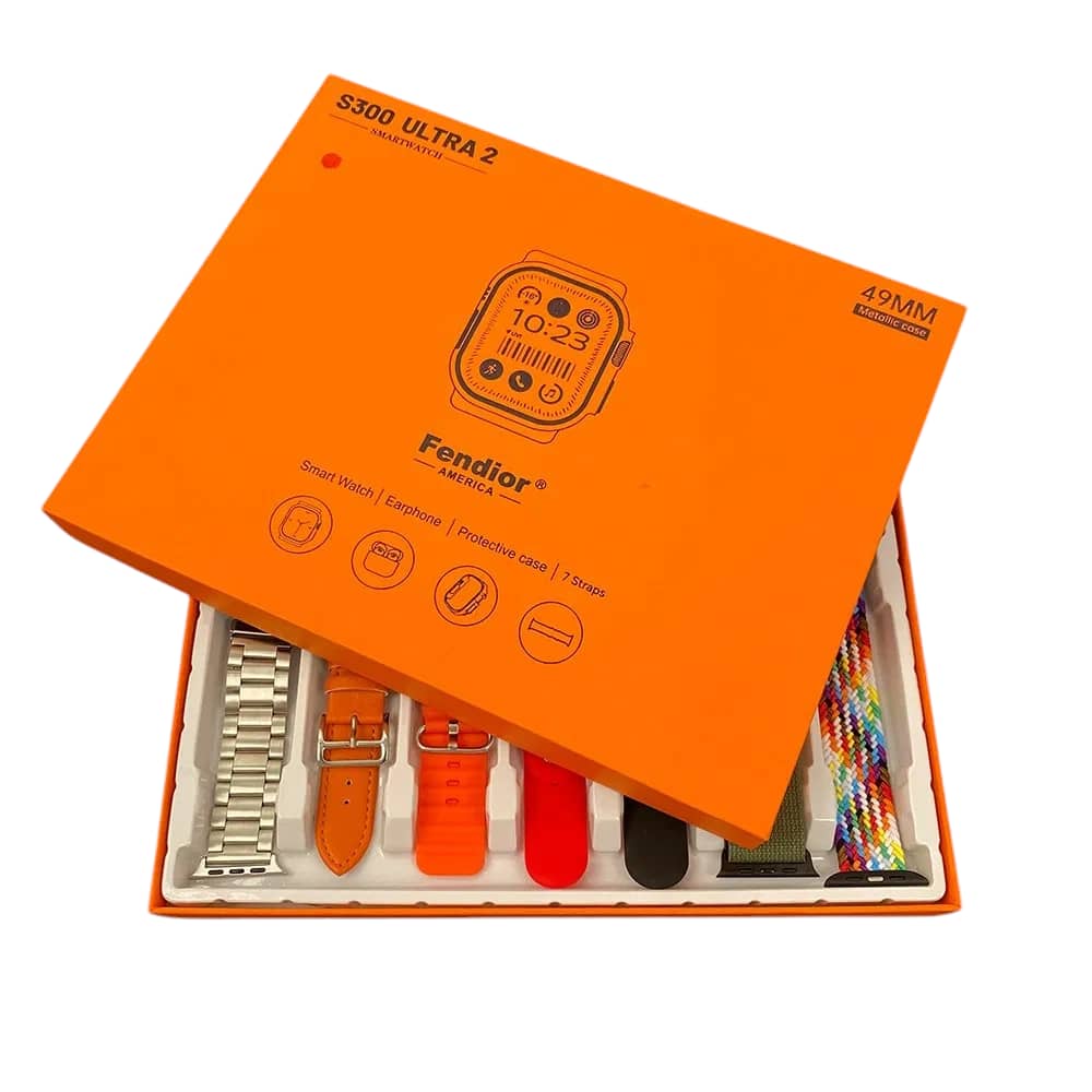 ساعت هوشمند s300 ultra2