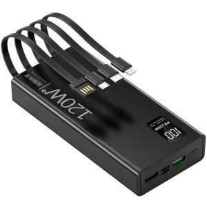 پاوربانک 120 وات چهار پورت