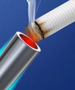 فندک برقی تایپ سی Type_C 5 فندک برقی تایپ سی Type_C