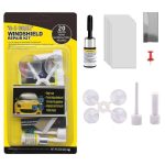 کیت ترمیم ترک شیشه خودرو مدل WINDSHIELD REPAIR KIT1