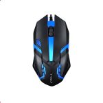 موس گیمینگ سیمی برند T-WOLF