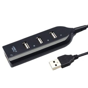 هاب USB چهار پورت مدل USB 2.0