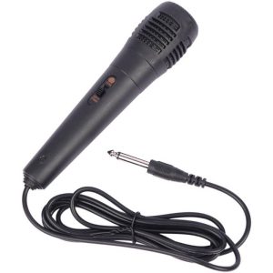 خرید میکروفون دستی سیم‌دار مدل کلاسیک