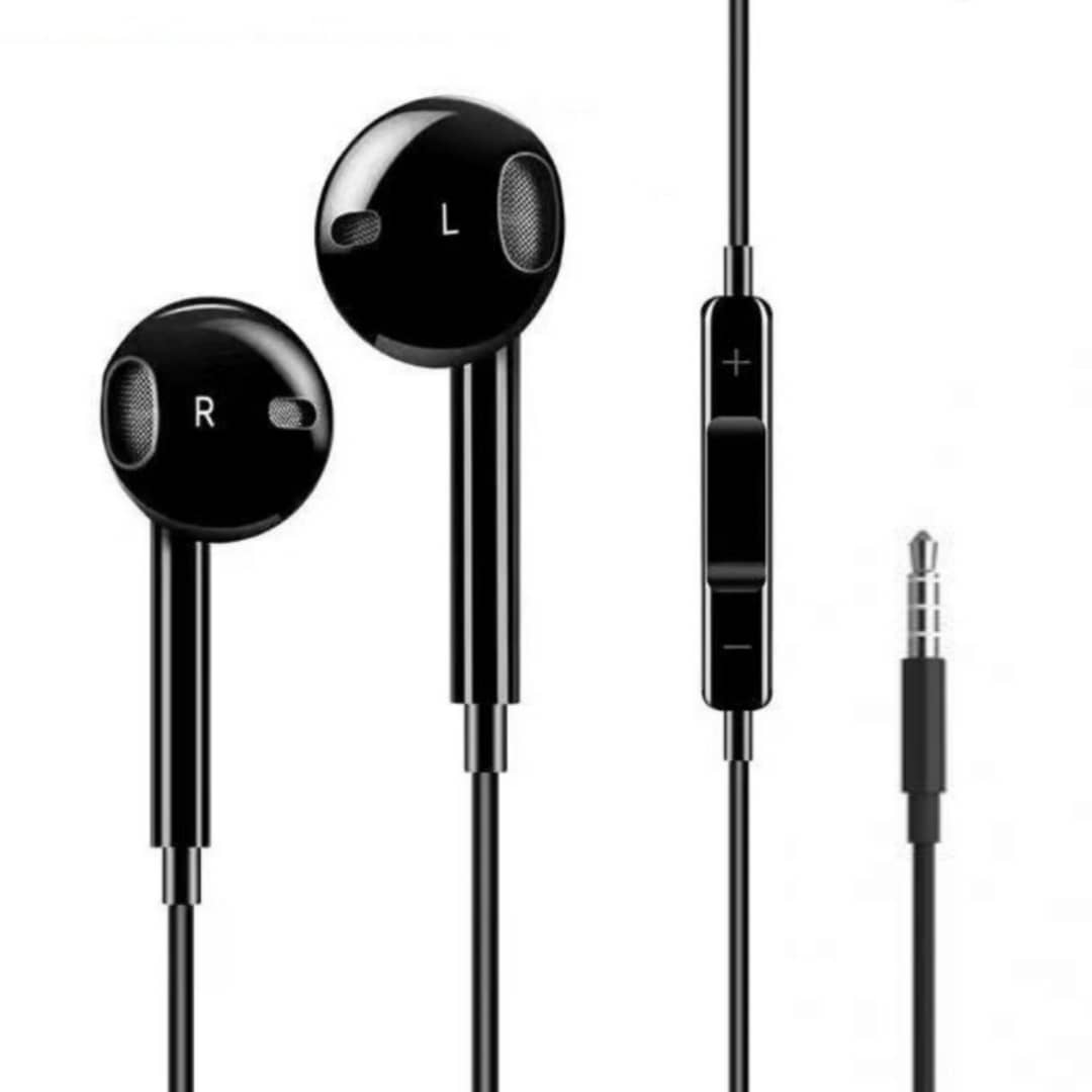 هندزفری سیمی مدل EarPods دو رابط Type-C و جک ۳.۵ میلیمتری 4 هندزفری سیمی مدل EarPods دو رابط Type-C و جک ۳.۵ میلیمتری