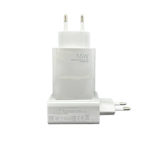 آداپتور فست شارژ شیائومی مدل 120W / 67W / 55W / 33W