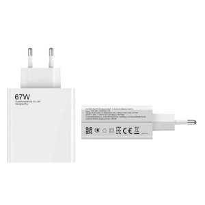 آداپتور فست شارژ شیائومی مدل 120W / 67W / 55W / 33W