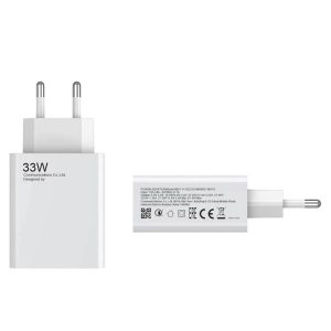 آداپتور فست شارژ شیائومی مدل 120W / 67W / 55W / 33W