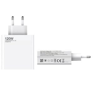 آداپتور فست شارژ 120W / 67W / 55W / 33W مدل Xiaomi