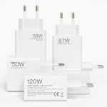 آداپتور فست شارژ شیائومی مدل 120W / 67W / 55W / 33W
