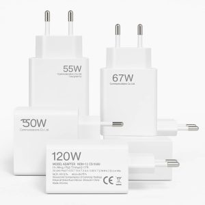آداپتور فست شارژ شیائومی مدل 120W / 67W / 55W / 33W
