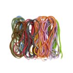 محافظ کابل فنری رنگی درجه 1 | محافظ کابل شارژ و هندزفری