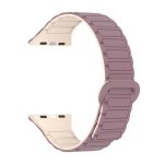 بند ساعت مغناطیسی سیلیکونی دو رو