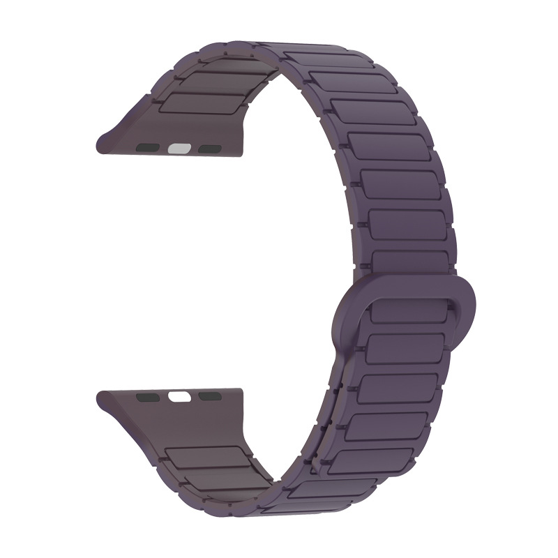 بند ساعت مغناطیسی سیلیکونی دو رو