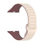 بند ساعت مغناطیسی سیلیکونی دو رو