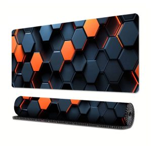 پد موس گیمینگ مدل 3بعدی