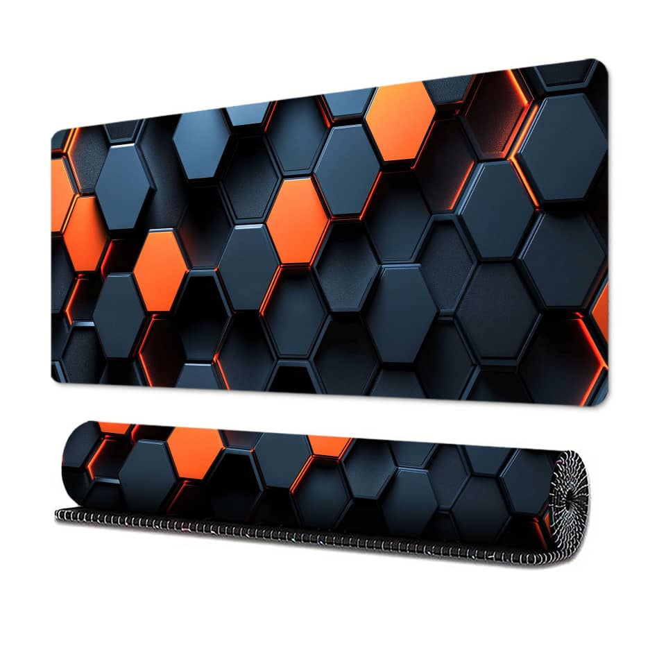 پد موس گیمینگ مدل 3بعدی