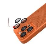 قاب موبایل توری با محافظ لنز