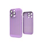 قاب موبایل توری با محافظ لنز