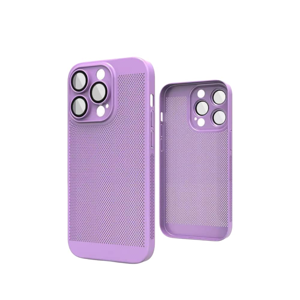 قاب موبایل توری با محافظ لنز