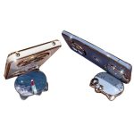 قاب موبایل هلو کیتی آینهای با استند