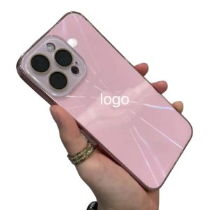 قاب موبایل لیزری آیفون دور متال مگ سیف دار 9 قاب موبایل لیزری دور متال مگ سیف دار