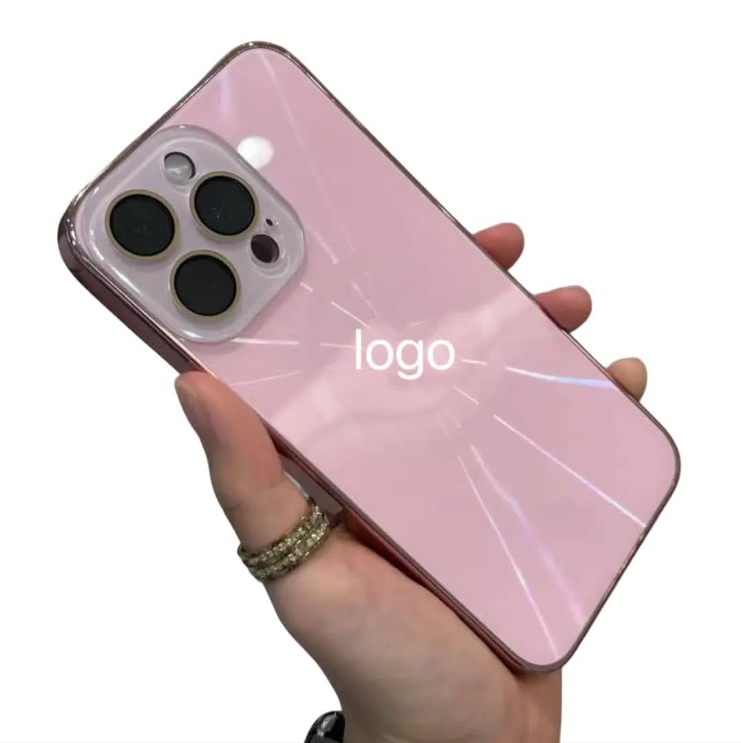 قاب موبایل لیزری آیفون دور متال مگ سیف دار 4 قاب موبایل لیزری آیفون دور متال مگ سیف دار