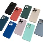 قاب موبایل سیلیکونی