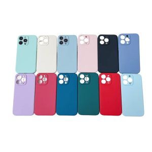 قاب موبایل سیلیکونی