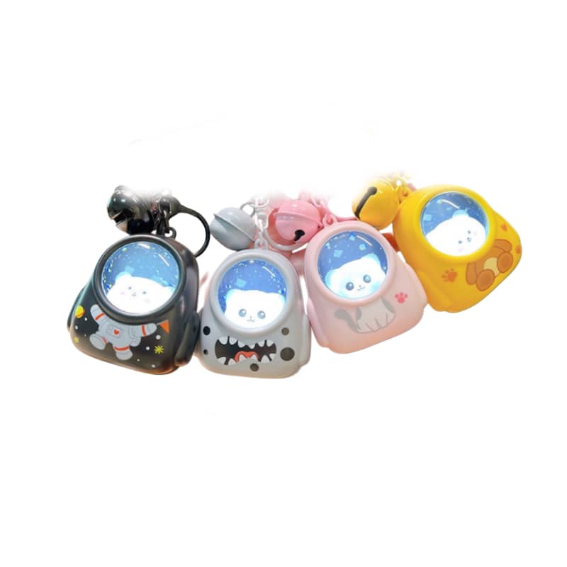 جا کلیدی چراغدار خرگوش