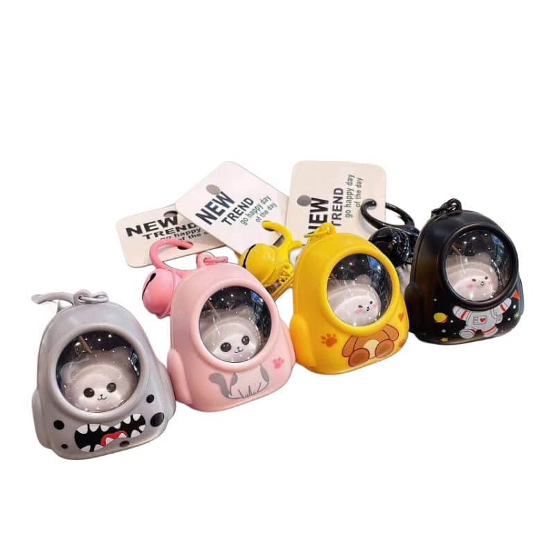 جا کلیدی چراغدار خرگوش