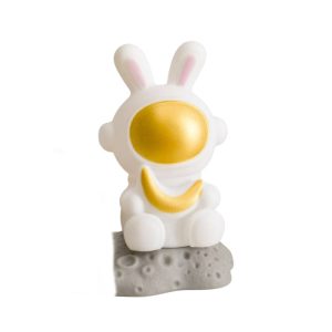 چراغ خواب طرح فضا نورد 6 چراغ خواب طرح فضا نورد