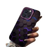 قاب موبایل سه‌بعدی طرح لانه زنبوری برند SO COOL