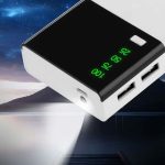 پاور بانک مدل YT-12 ظرفیت 20000 میلی آمپر