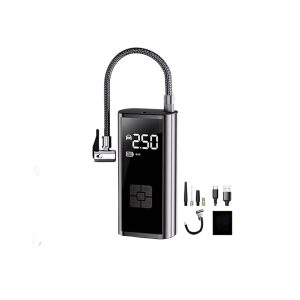 پمپ باد شارژی قابل حمل مدل Button Style