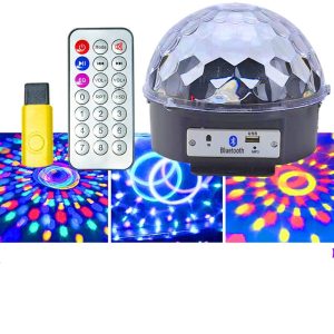 اسپیکر و رقص نور MAGIC BALL LIGHT