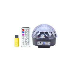 اسپیکر و رقص نور MAGIC BALL LIGHT