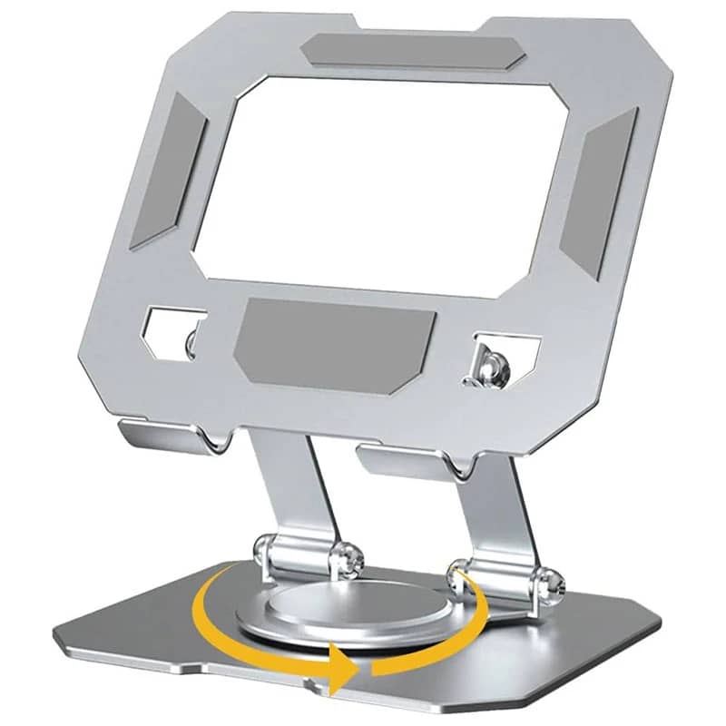 پایه نگهدارنده تبلت تاشو 360 درجه