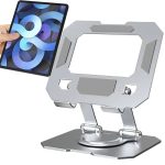 پایه نگهدارنده تبلت تاشو 360 درجه